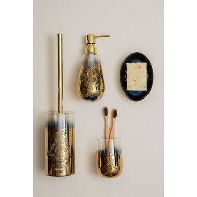 Elissa Gold Ombre Tumbler - Joe’s Haven