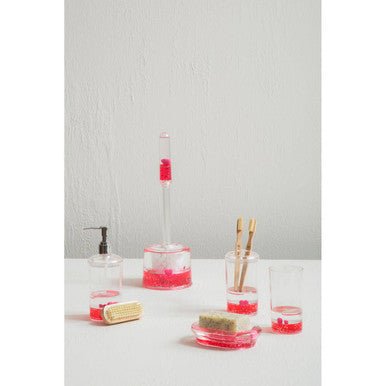 Acrylic Hearts Tumbler - Joe’s Haven