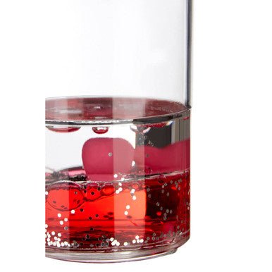 Acrylic Hearts Tumbler - Joe’s Haven