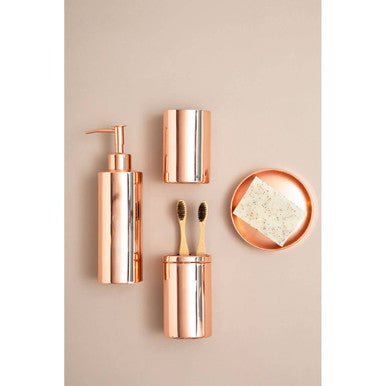 Clara Rose Gold Tumbler - Joe’s Haven