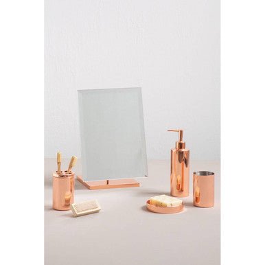 Clara Rose Gold Tumbler - Joe’s Haven