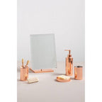 Clara Rose Gold Tumbler - Joe’s Haven