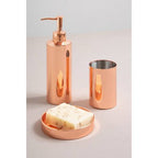 Clara Rose Gold Tumbler - Joe’s Haven