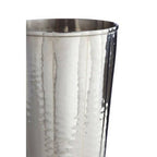 Vaco Hammered Bathroom Nickel Finish Tumbler - Joe’s Haven
