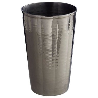 Vaco Hammered Black Nickel Finish Tumbler - Joe’s Haven