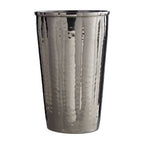 Vaco Hammered Black Nickel Finish Tumbler - Joe’s Haven