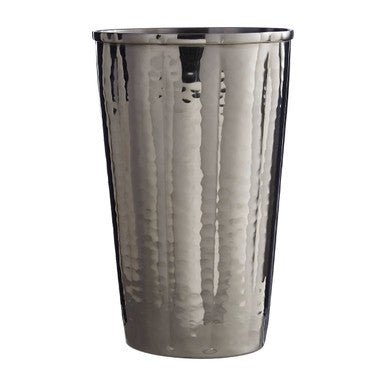 Vaco Hammered Black Nickel Finish Tumbler - Joe’s Haven