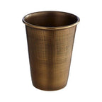 Traze Antique Brass Finish 300ml Tumbler - Joe’s Haven