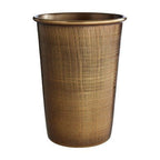 Traze Antique Brass Finish 300ml Tumbler - Joe’s Haven