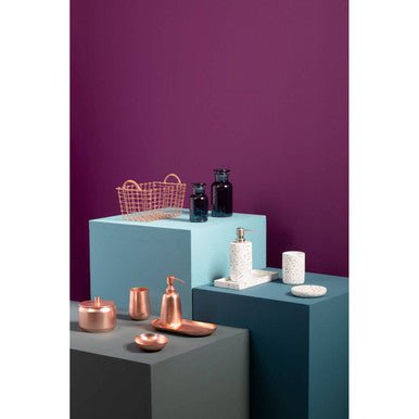 Traze Copper Finish Tumbler - Joe’s Haven