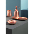 Traze Copper Finish Tumbler - Joe’s Haven