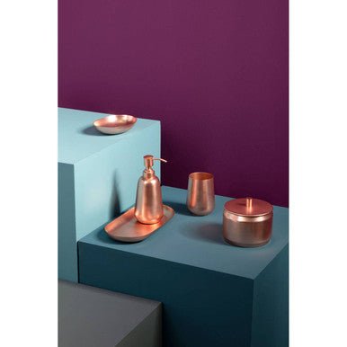 Traze Copper Finish Tumbler - Joe’s Haven