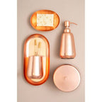 Traze Copper Finish Tumbler - Joe’s Haven