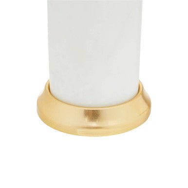 Mako White Marble Tumbler - Joe’s Haven