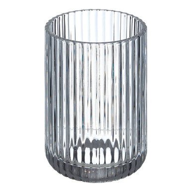 Ticino Brittany Clear Glass Tumbler - Joe’s Haven