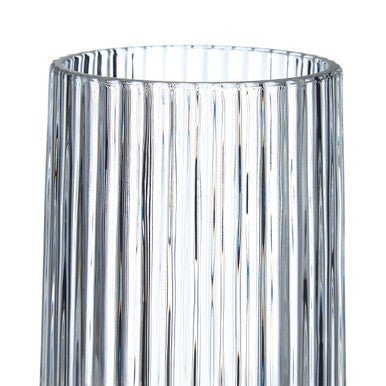 Ticino Brittany Clear Glass Tumbler - Joe’s Haven