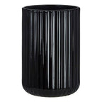 Ticino Brittany Black Glass Tumbler - Joe’s Haven