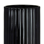 Ticino Brittany Black Glass Tumbler - Joe’s Haven