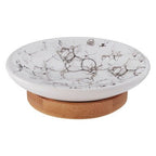 Earth 3 Piece Marble Print Bathroom Set - Joe’s Haven