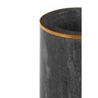 Bosco Grey Marble and Gold Tumbler - Joe’s Haven