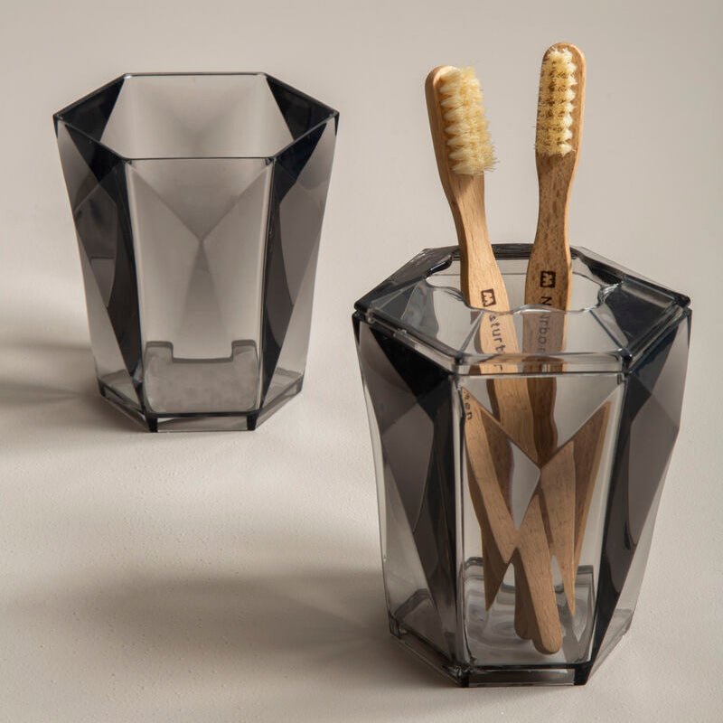 Dow Grey Acrylic Tumbler - Joe’s Haven