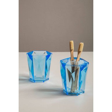 Dow Blue Acrylic Tumbler - Joe’s Haven