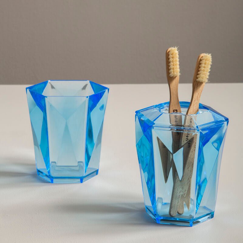 Dow Blue Acrylic Tumbler - Joe’s Haven
