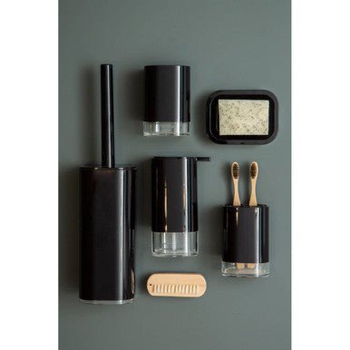 Ando Black Acrylic Tumbler - Joe’s Haven