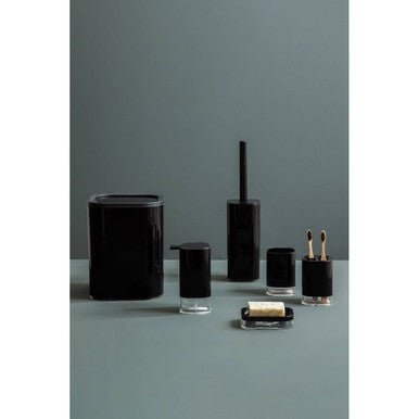 Ando Black Acrylic Tumbler - Joe’s Haven