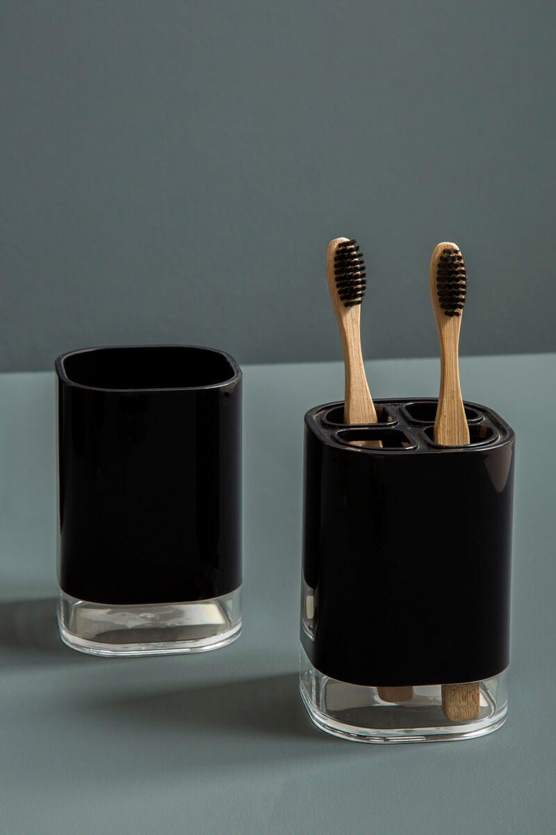 Ando Black Acrylic Tumbler - Joe’s Haven