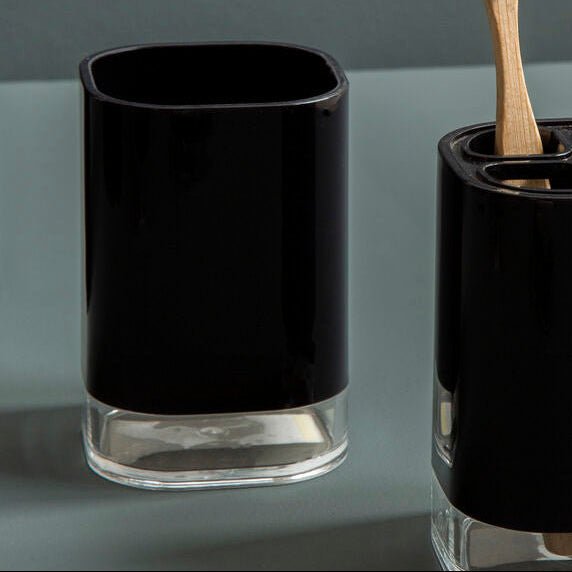 Ando Black Acrylic Tumbler - Joe’s Haven