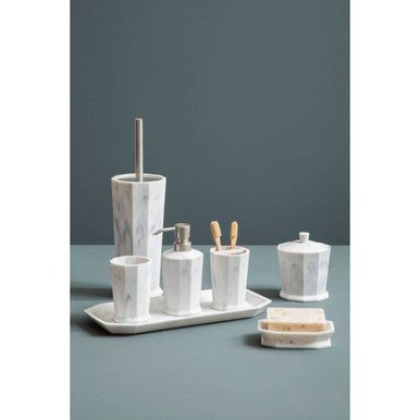 Riviera Grey Tumbler - Joe’s Haven