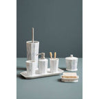 Riviera Grey Tumbler - Joe’s Haven