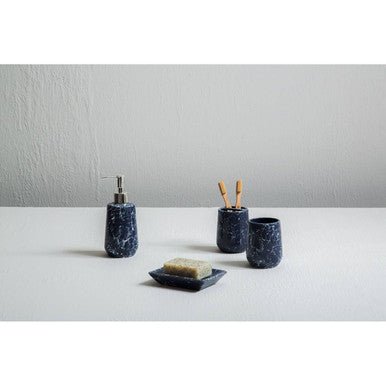 Bubble Marble Design Tumbler - Joe’s Haven