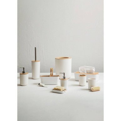 Canyon White Tumbler - Joe’s Haven