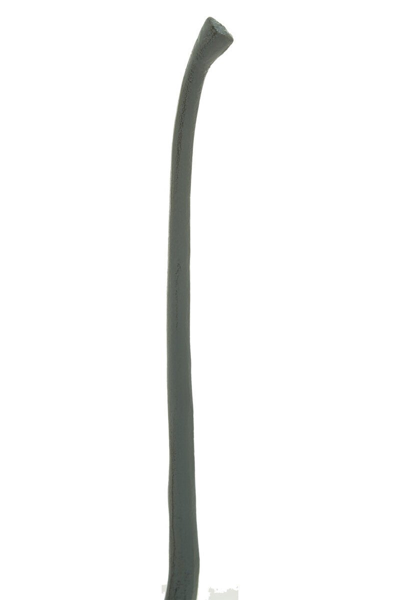 Fauna Grey Finish Elephant Toilet Roll Holder With Square Base - Joe’s Haven