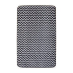Soak Chevron Bath And Pedestal Mat Set - Joe’s Haven