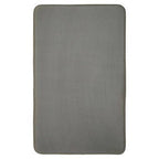 Soak Light Grey Bath And Pedestal Mat Set - Joe’s Haven