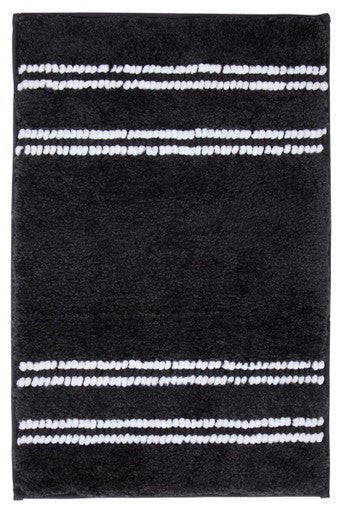 Soak Small Charcoal Grey Bath Mat - Joe’s Haven