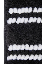 Soak Small Charcoal Grey Bath Mat - Joe’s Haven