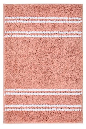Soak Small Dusky Pink Bath Mat - Joe’s Haven