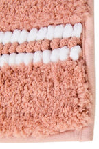 Soak Small Dusky Pink Bath Mat - Joe’s Haven