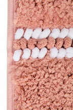 Soak Small Dusky Pink Bath Mat - Joe’s Haven