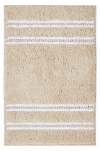 Soak Small Light Beige Bath Mat - Joe’s Haven