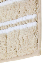 Soak Small Light Beige Bath Mat - Joe’s Haven