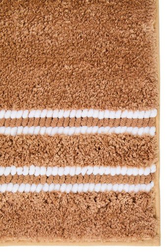 Soak Small Camel Bath Mat - Joe’s Haven