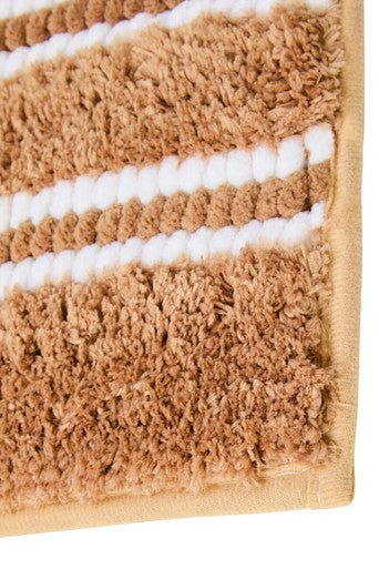 Soak Small Camel Bath Mat - Joe’s Haven
