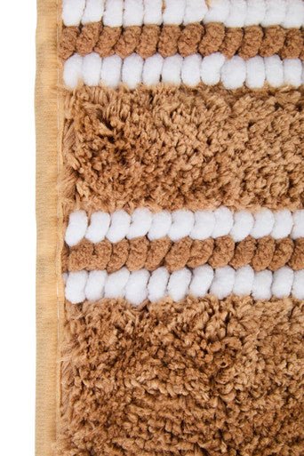 Soak Small Camel Bath Mat - Joe’s Haven