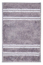 Soak Small Light Grey Bath Mat - Joe’s Haven