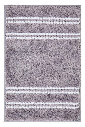 Soak Small Light Grey Bath Mat - Joe’s Haven